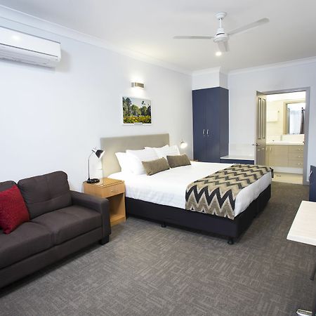 Altitude Motel Apartments Toowoomba Kültér fotó