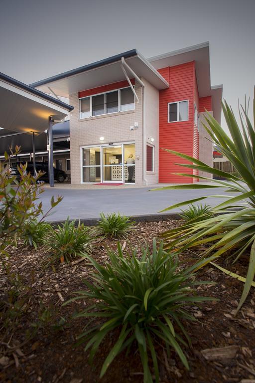 Altitude Motel Apartments Toowoomba Kültér fotó