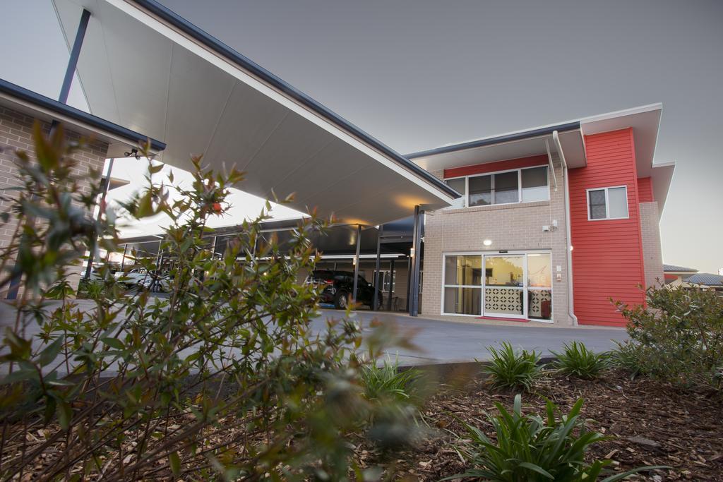 Altitude Motel Apartments Toowoomba Kültér fotó