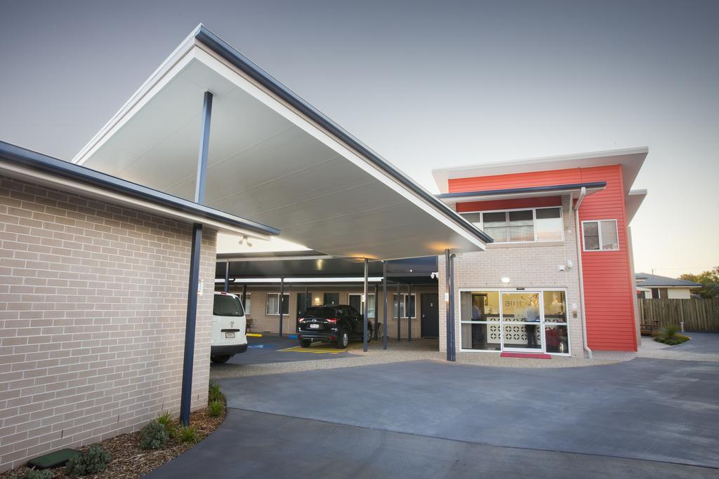 Altitude Motel Apartments Toowoomba Kültér fotó