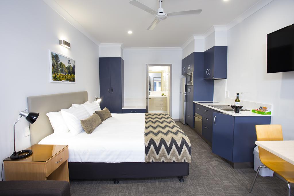 Altitude Motel Apartments Toowoomba Kültér fotó
