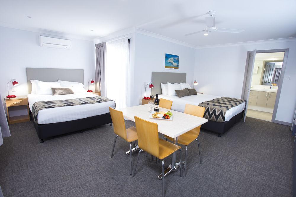 Altitude Motel Apartments Toowoomba Kültér fotó