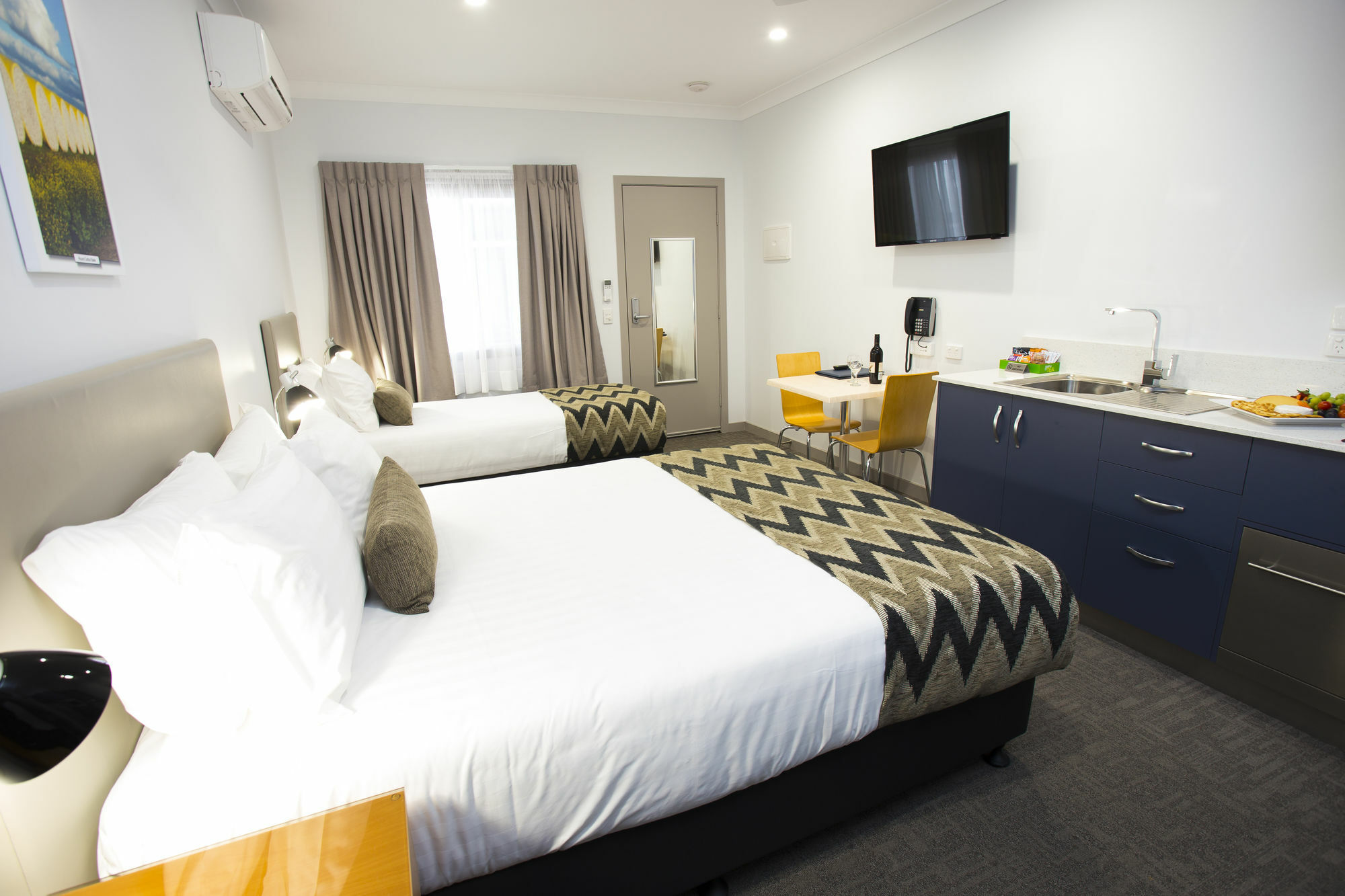 Altitude Motel Apartments Toowoomba Kültér fotó