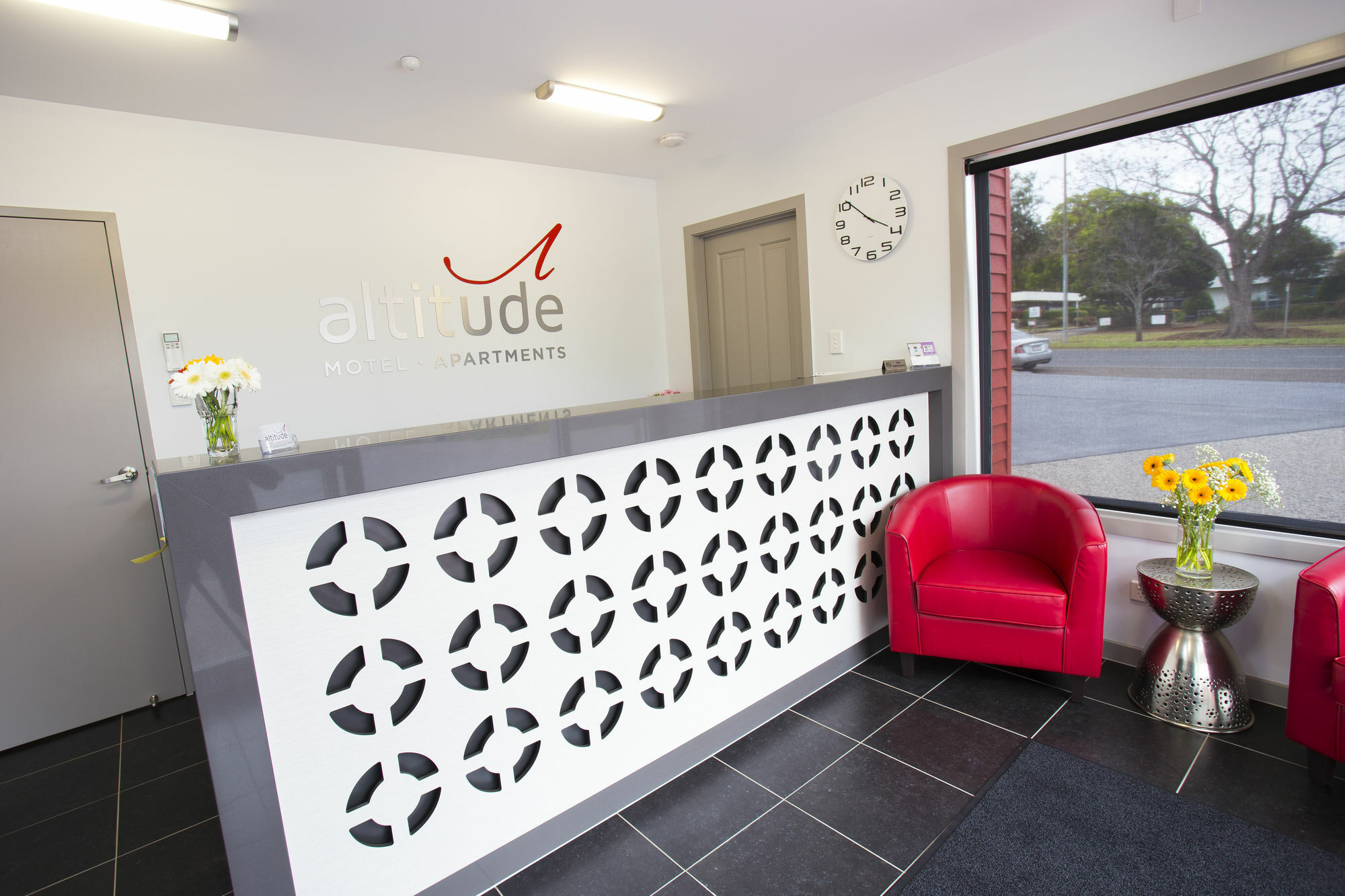 Altitude Motel Apartments Toowoomba Kültér fotó