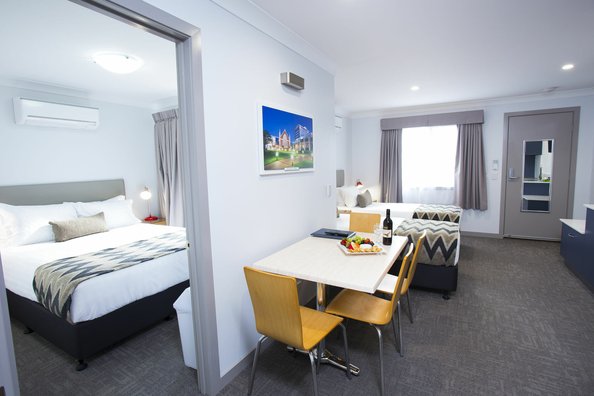 Altitude Motel Apartments Toowoomba Kültér fotó