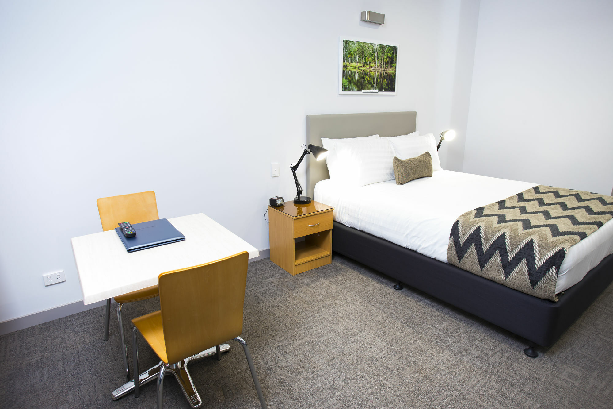 Altitude Motel Apartments Toowoomba Kültér fotó