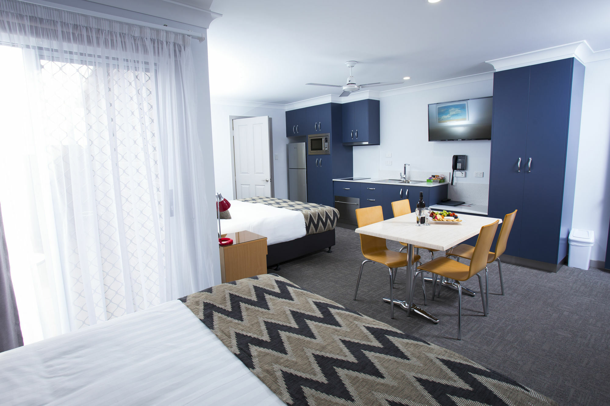 Altitude Motel Apartments Toowoomba Kültér fotó