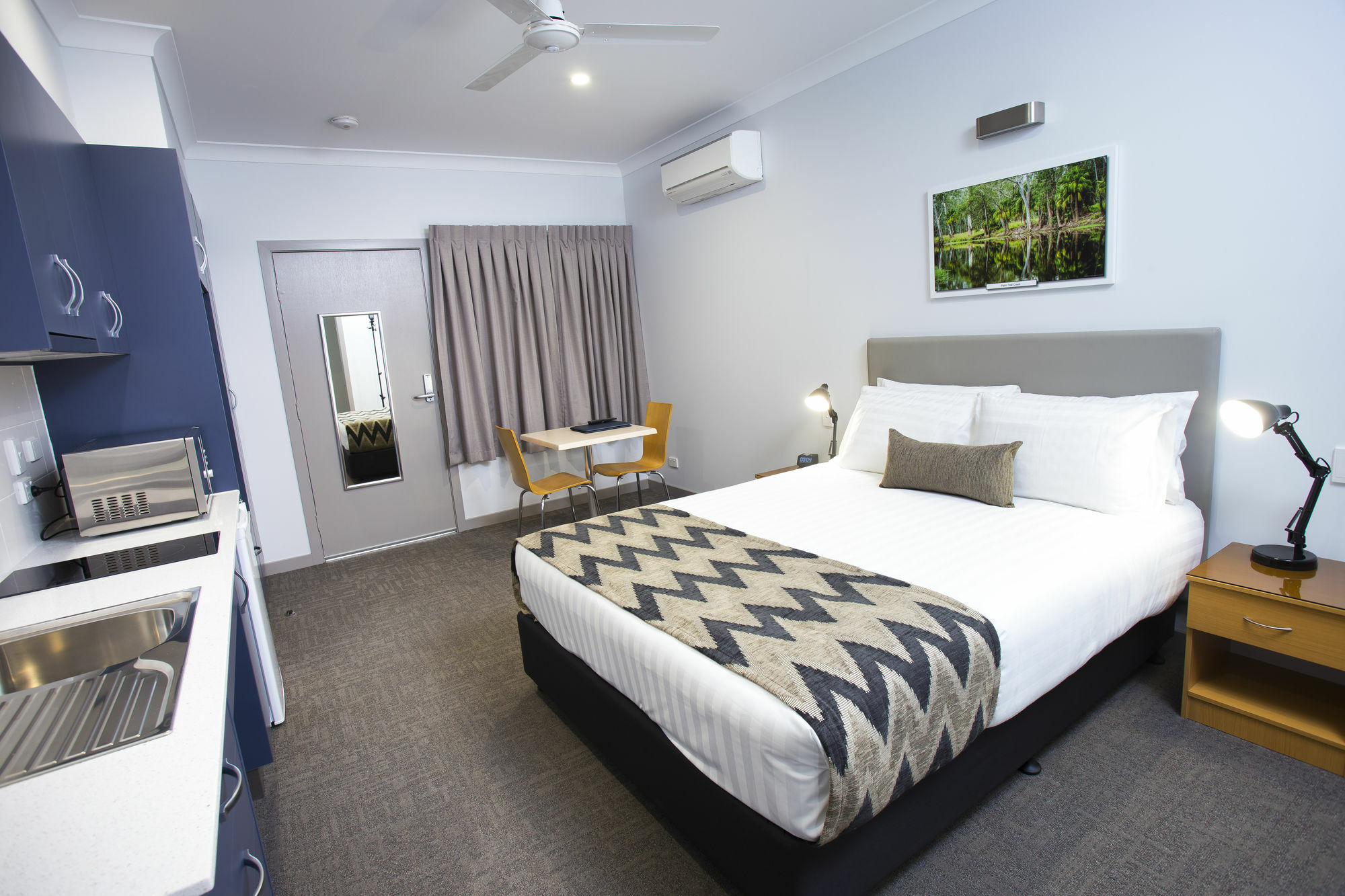 Altitude Motel Apartments Toowoomba Kültér fotó