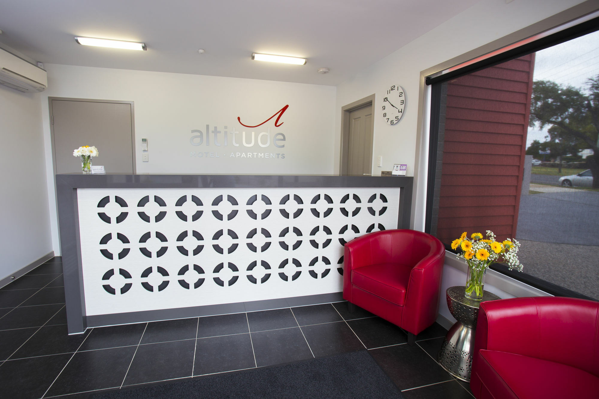 Altitude Motel Apartments Toowoomba Kültér fotó