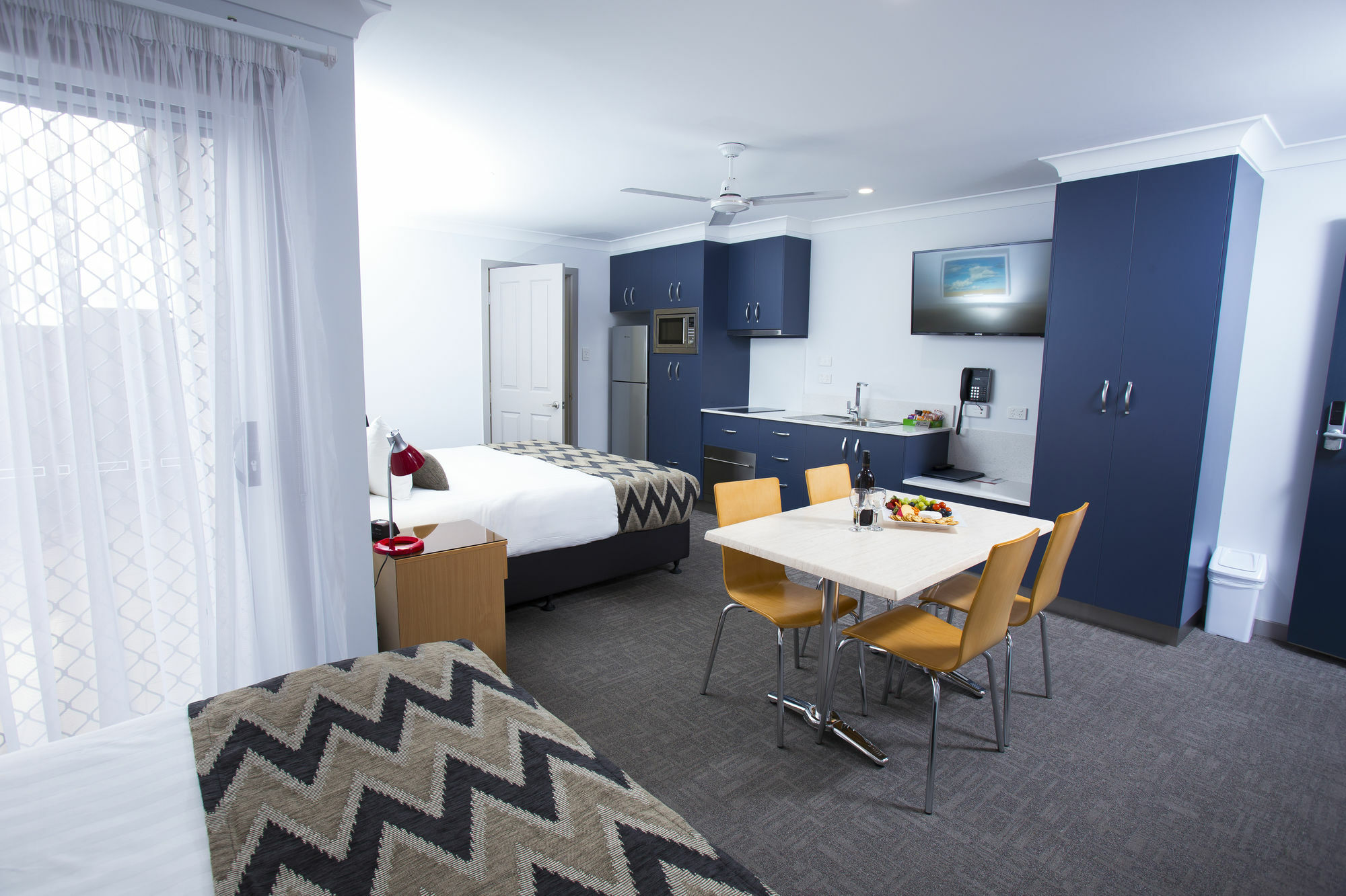 Altitude Motel Apartments Toowoomba Kültér fotó