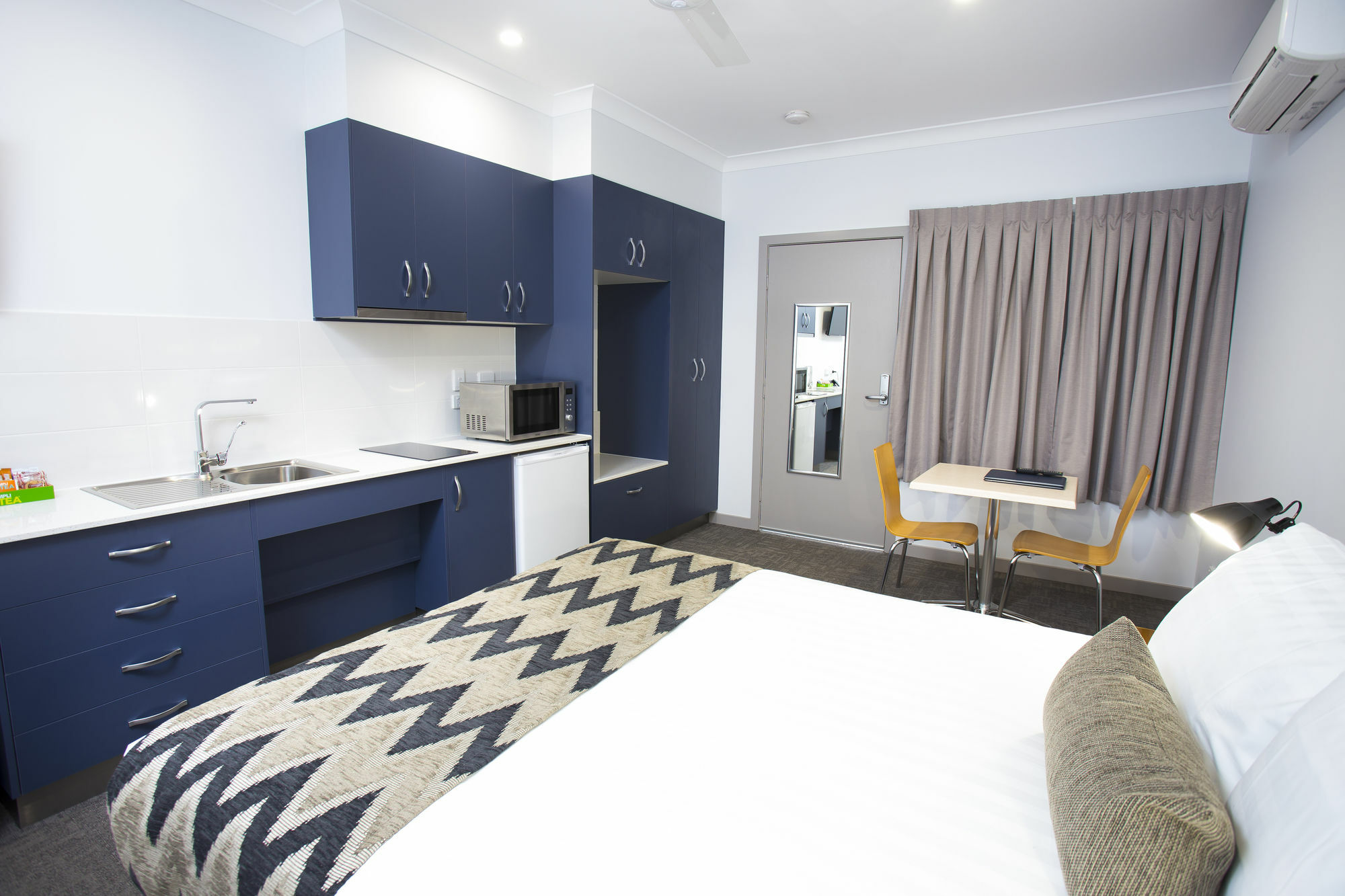 Altitude Motel Apartments Toowoomba Kültér fotó